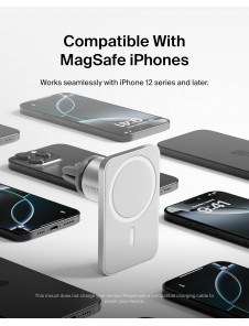 BELKIN PRO-fäste för bilventilation med Magsafe WIC002DSGR
