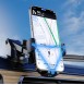 Dudao F2N+ smartphonehållare med sugkopp, gravitation 360° - svart