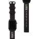 Urban Armor Gear Nato Eco-armband för Apple Watch 42 mm / 44 mm - Svart 19148C114040