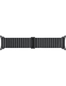 Samsung Trail ET-SVL70MBE för Galaxy Watch Ultra, klockrem, andningsbart armband, mörkgrå