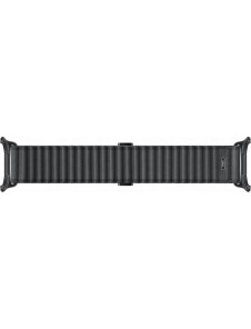 Samsung Trail ET-SVL70MBE för Galaxy Watch Ultra, klockrem, andningsbart armband, mörkgrå