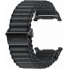 Samsung Trail ET-SVL70MBE för Galaxy Watch Ultra, klockrem, andningsbart armband, mörkgrå