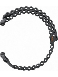Samsung Trail ET-SVL70MBE för Galaxy Watch Ultra, klockrem, andningsbart armband, mörkgrå
