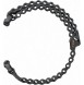 Samsung Trail ET-SVL70MBE för Galaxy Watch Ultra, klockrem, andningsbart armband, mörkgrå