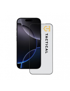 Tactical Glass Shield 5D sklo pro Apple iPhone 17 Pro Max Black