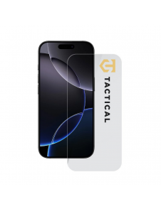 Tactical Glass Shield 2.5D sklo pro Apple iPhone 17 Pro Clear