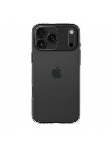 Tactical TPU Kryt pro Apple iPhone 17 Pro Max Transparent