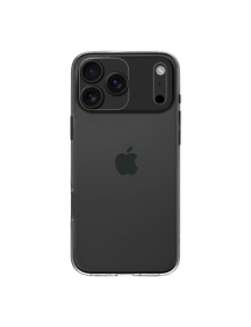 Tactical TPU Kryt pro Apple iPhone 17 Pro Max Transparent