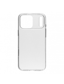 Tactical TPU Kryt pro Apple iPhone 17 Pro Max Transparent