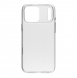 Tactical TPU Kryt pro Apple iPhone 17 Pro Max Transparent