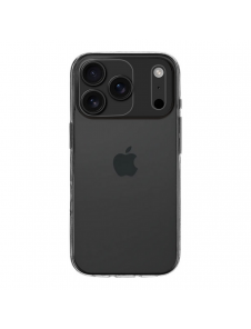 Tactical TPU Kryt pro Apple iPhone 17 Pro Transparent