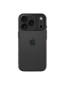 Tactical TPU Kryt pro Apple iPhone 17 Pro Transparent