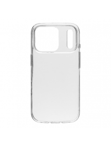 Tactical TPU Kryt pro Apple iPhone 17 Pro Transparent
