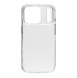 Tactical TPU Kryt pro Apple iPhone 17 Pro Transparent