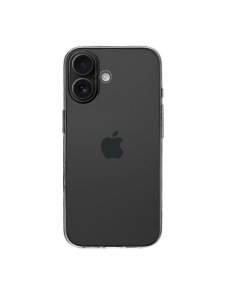 Tactical TPU Kryt pro Apple iPhone 17 Transparent