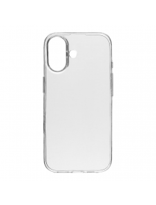 Tactical TPU Kryt pro Apple iPhone 17 Transparent