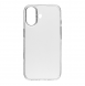 Tactical TPU Kryt pro Apple iPhone 17 Transparent