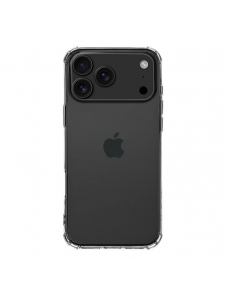 Tactical TPU Plyo Kryt pro Apple iPhone 17 Pro Max Transparent
