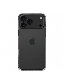 Tactical TPU Plyo Kryt pro Apple iPhone 17 Pro Max Transparent