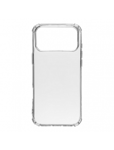 Tactical TPU Plyo Kryt pro Apple iPhone 17 Pro Max Transparent