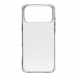 Tactical TPU Plyo Kryt pro Apple iPhone 17 Pro Max Transparent