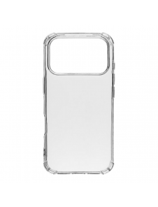 Tactical TPU Plyo Kryt pro Apple iPhone 17 Pro Transparent