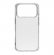 Tactical TPU Plyo Kryt pro Apple iPhone 17 Pro Transparent