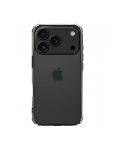 Tactical TPU Plyo Kryt pro Apple iPhone 17 Pro Transparent