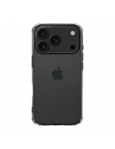 Tactical TPU Plyo Kryt pro Apple iPhone 17 Pro Transparent