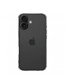 Tactical TPU Plyo Kryt pro Apple iPhone 17 Transparent