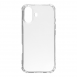 Tactical TPU Plyo Kryt pro Apple iPhone 17 Transparent
