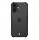 Tactical Quantum Stealth Kryt pro Apple iPhone 17 Clear/Black