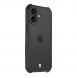 Tactical Quantum Stealth Kryt pro Apple iPhone 17 Clear/Black