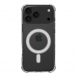 Tactical MagForce Plyo Kryt pro Apple iPhone 17 Pro Max Transparent
