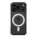 Tactical MagForce Plyo Kryt pro Apple iPhone 17 Pro Transparent
