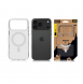 Tactical MagForce Kryt pro Apple iPhone 17 Pro Max Transparent