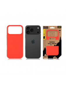 Tactical MagForce Velvet Smoothie Kryt pro Apple iPhone 17 Pro Max Chilli
