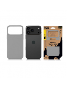 Tactical MagForce Velvet Smoothie Kryt pro Apple iPhone 17 Pro Max Foggy
