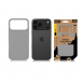 Tactical MagForce Velvet Smoothie Kryt pro Apple iPhone 17 Pro Max Foggy
