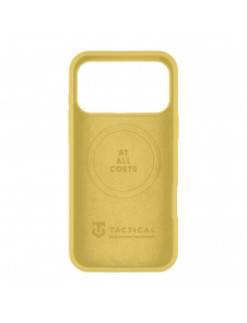 Tactical MagForce Velvet Smoothie Kryt pro Apple iPhone 17 Pro Max Banana