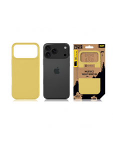 Tactical MagForce Velvet Smoothie Kryt pro Apple iPhone 17 Pro Max Banana