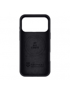 Tactical MagForce Velvet Smoothie Kryt pro Apple iPhone 17 Pro Max Asphalt