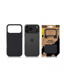 Tactical MagForce Velvet Smoothie Kryt pro Apple iPhone 17 Pro Max Asphalt