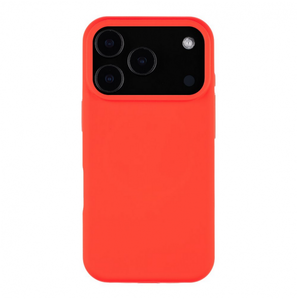 Tactical MagForce Velvet Smoothie Kryt pro Apple iPhone 17 Pro Chilli