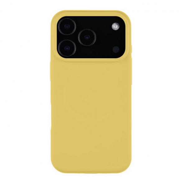 Tactical MagForce Velvet Smoothie Kryt pro Apple iPhone 17 Pro Banana
