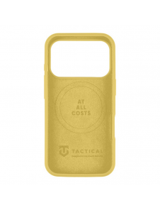 Tactical MagForce Velvet Smoothie Kryt pro Apple iPhone 17 Pro Banana