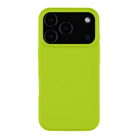 Tactical MagForce Velvet Smoothie Kryt pro Apple iPhone 17 Pro Avocado