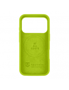 Tactical MagForce Velvet Smoothie Kryt pro Apple iPhone 17 Pro Avocado