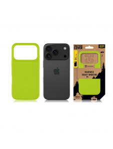 Tactical MagForce Velvet Smoothie Kryt pro Apple iPhone 17 Pro Avocado