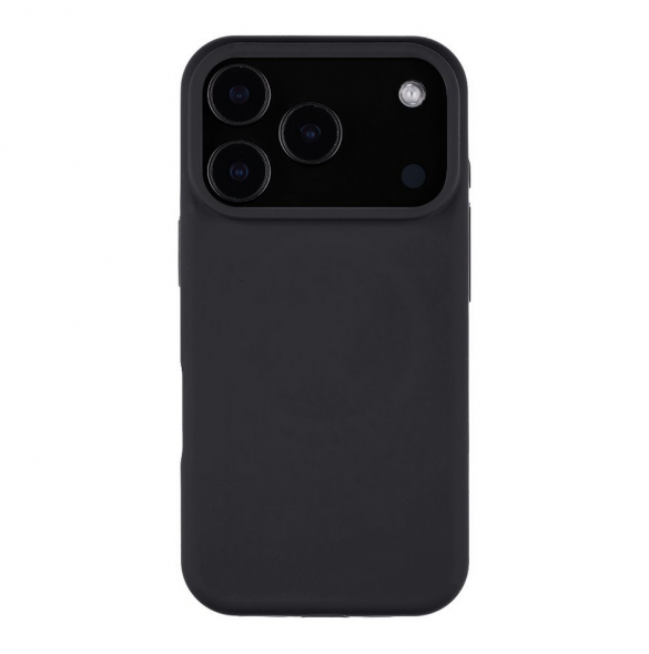 Tactical MagForce Velvet Smoothie Kryt pro Apple iPhone 17 Pro Asphalt